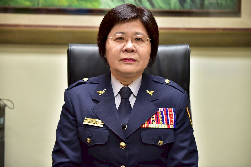 警政署146名高階警官人事異動 廖美鈴成首名女副署長