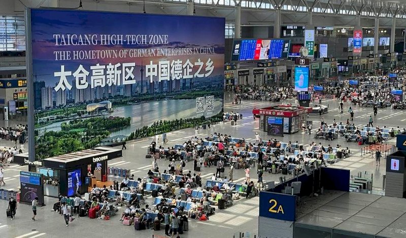 上海解封標籤難撕 跨省移動仍遭差別待遇