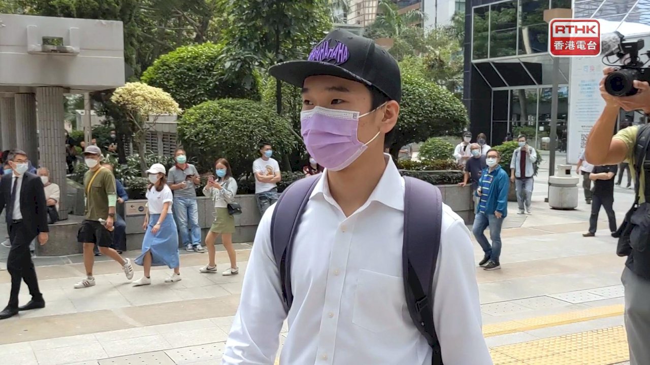 港媒：反送中示威者13日擬逃往台灣時被捕