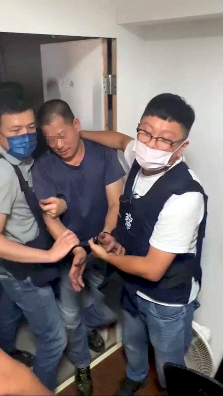 兇嫌落網！南投4死槍案21小時內偵破 警方：不費一槍一彈