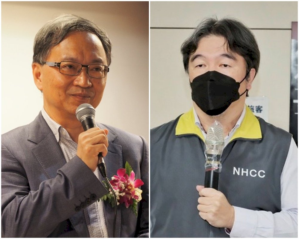 政院：薛瑞元升任衛福部長、王必勝接疫情指揮官