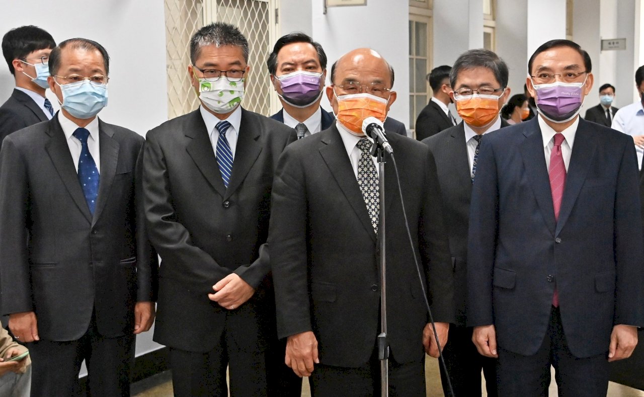 九合一選舉嚴防賄選、假訊息、境外勢力 蔡清祥：嚴辦就是最好的宣傳