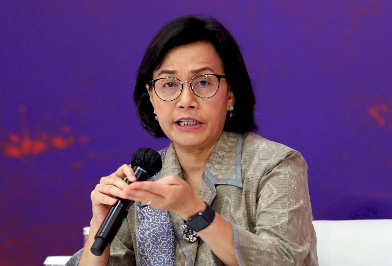 印尼財長：實踐經濟大國目標可借鏡台灣、南韓