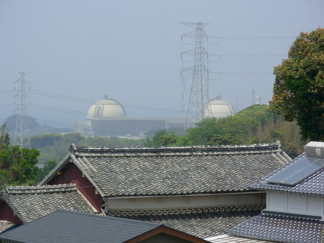 日本今年冬天最多9座核電機組運轉 全數在西日本
