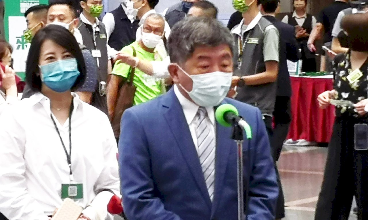 陳時中：若無價值或效果 雙城論壇不必續辦