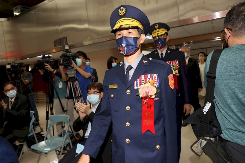 刑事局長李西河上任 火速執行全國肅槍專案