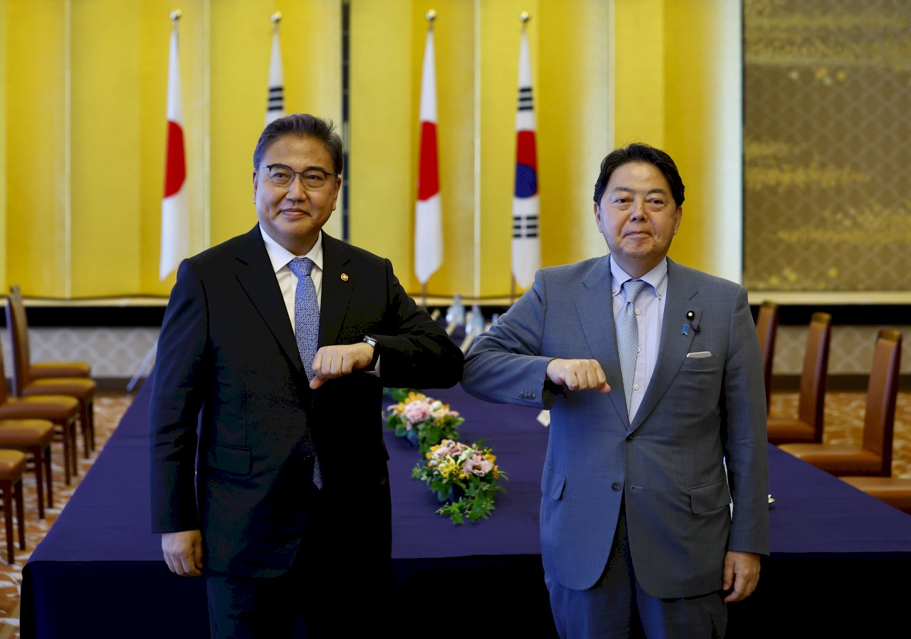 化解恩怨修補關係 日韓新政府力拚重開機