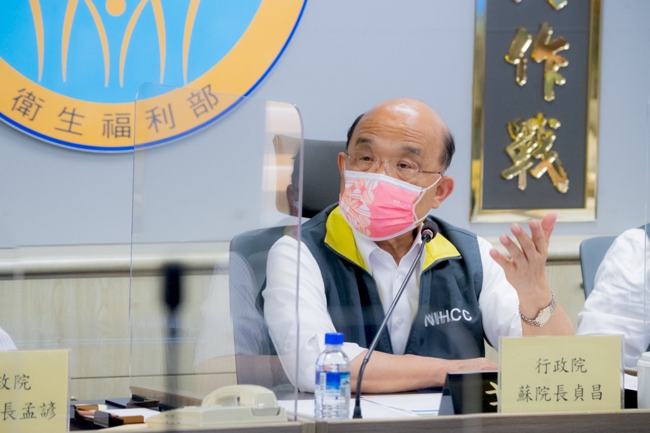 國民黨籲與中對話救農漁民 蘇揆：沒解決困難