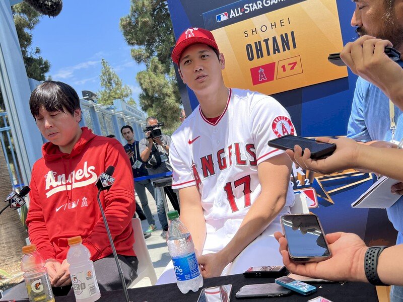 大谷翔平明星賽前談到台灣 難忘球迷熱情