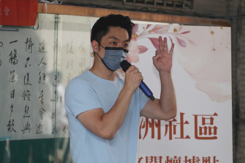 蔣萬安選情引基層憂慮   朱立倫啟動黨機器協助