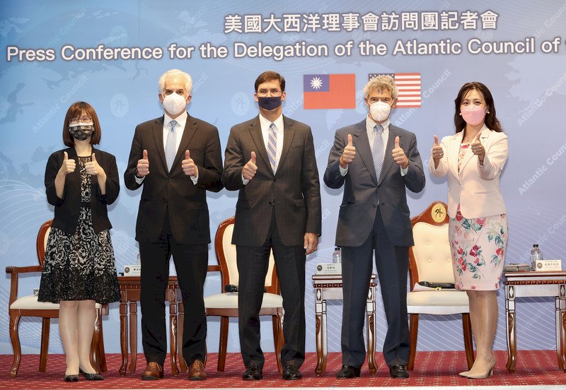 義大利前總統外交顧問：台灣有事就是全球有事