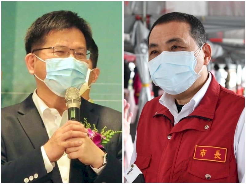 侯友宜批數位中介法傷害人權不可取 林佳龍盼朝野找到交集