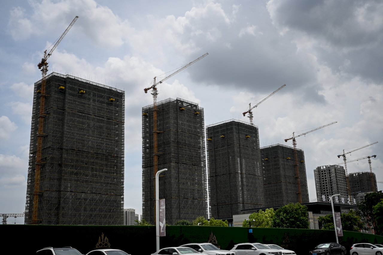 世銀估中國2023經濟成長不變 調降明年預測