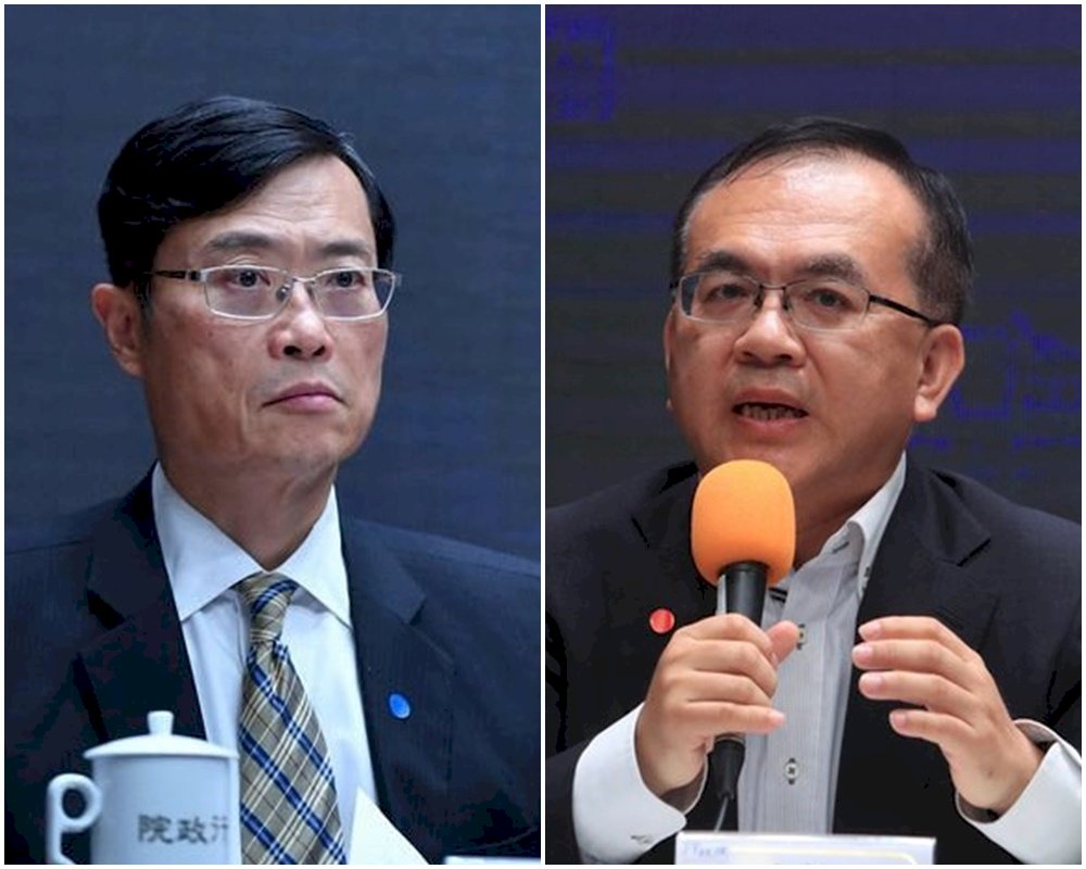 陳正祺、陳彥伯任副指揮官 掌管經濟與觀光人流
