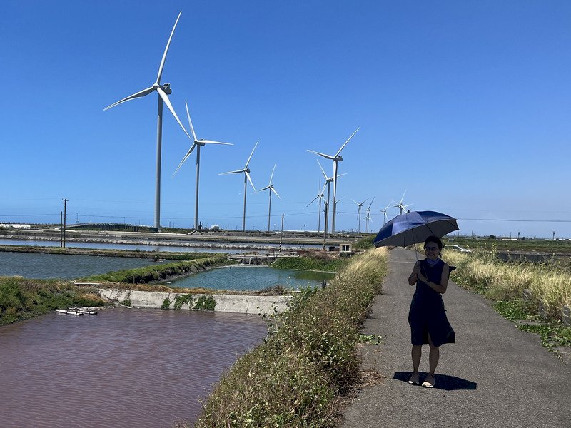 颱風影響有限 年底累積200座風機目標不變