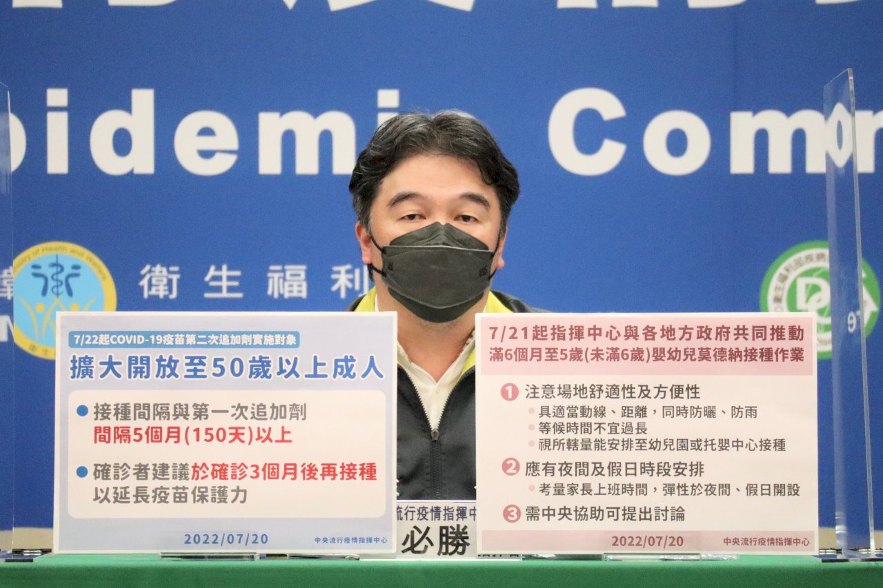 禁逐桌敬酒 王必勝：限於營業餐飲業 未來檢討開放