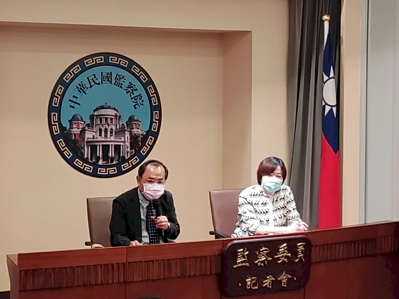 喬友大樓火災監委糾正彰化縣府 籲正視消防員訴求
