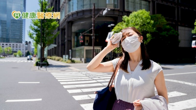 下載樂活氣象APP　掌握氣象預防熱傷害