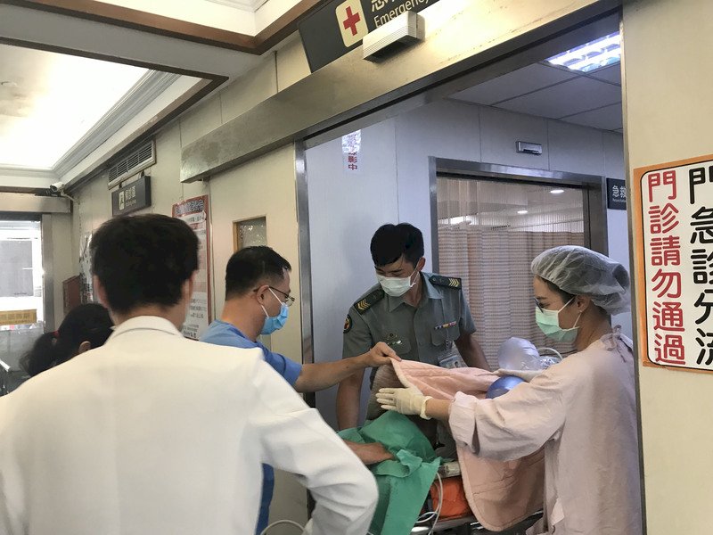裝甲兵遭戰車砲管壓傷不治 陸軍：哀痛不捨