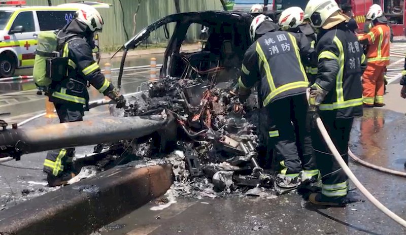 林志穎父子車禍   大陸網民紛紛祈禱平安