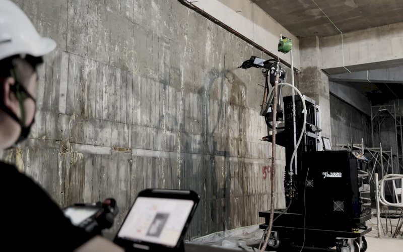 大學合作研發營建機器人 盼解決缺工問題