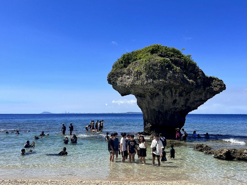 2021年國旅較前一年衰退逾一成 旅次10年新低