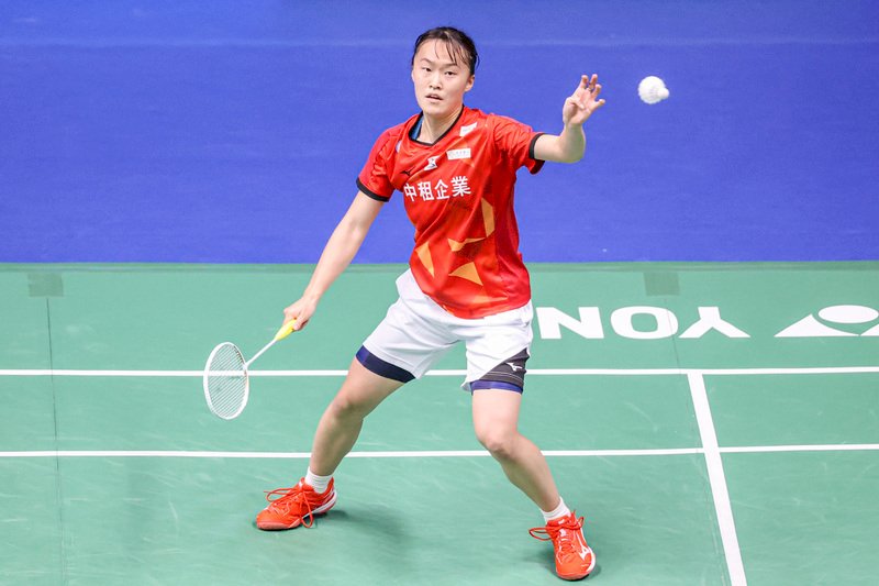 世大運羽球 台灣女單、男雙4強止步進帳雙銅