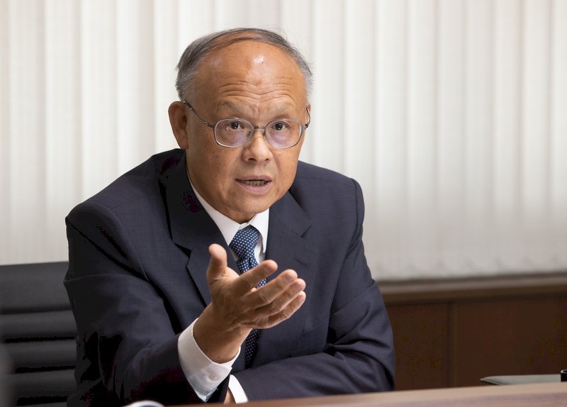 鄧振中：台美貿易倡議首輪擬談貿易便捷化、中小企業
