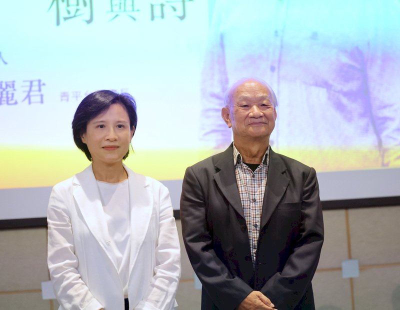詩人吳晟聽媽媽的話！ 發現台灣原生種的樹與詩