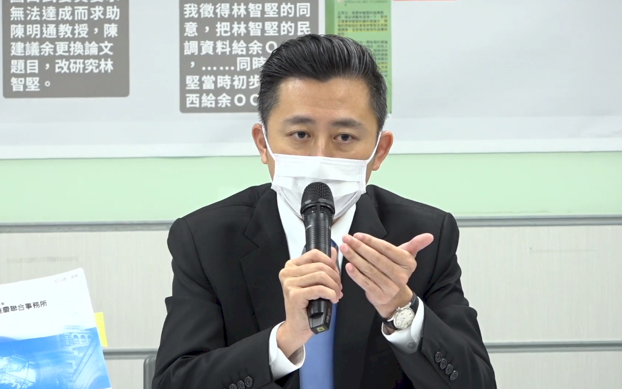 新竹棒球場惹議 林智堅致歉扛責盼「所有責難到我身上」