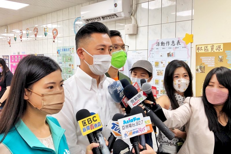林智堅稱論文風波是「好心被雷親」張善政籲向台大說明才是重點
