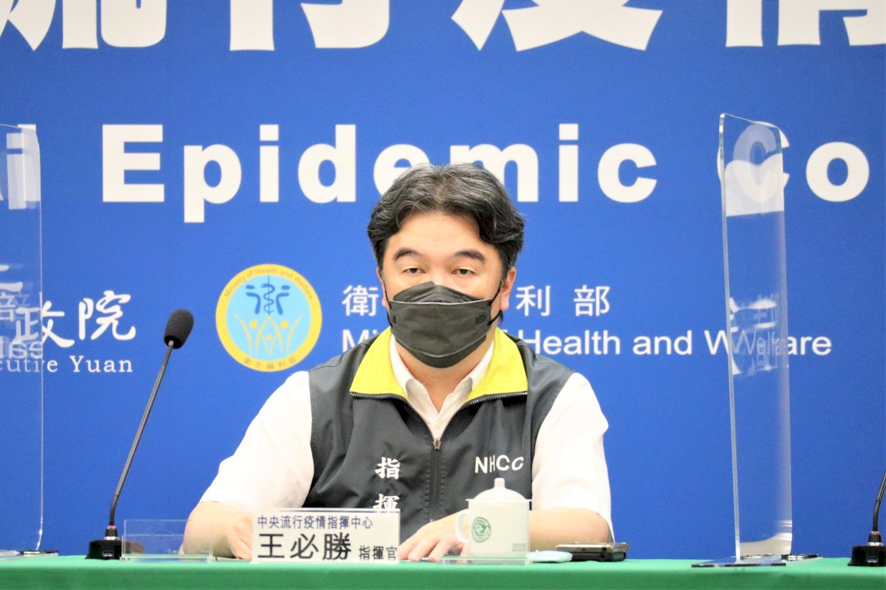 邊境何時再鬆綁 王必勝：幼兒疫苗覆蓋率是關鍵