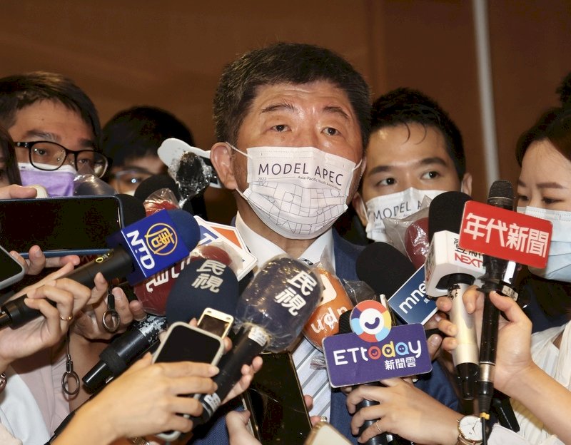 陳時中讚林彪惹議 蔣萬安要綠營檢視參選人 陳時中：現非文革
