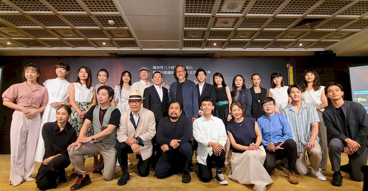 睽違近10年 賴聲川經典8小時《如夢之夢》年底台北盛大開演