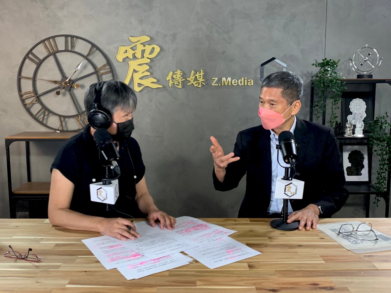 當文化部長碰上柯文哲  李永得：爭議問題等新一任市長再談