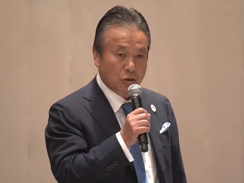 東京奧運組委會執委涉收賄 日本警方搜索住家