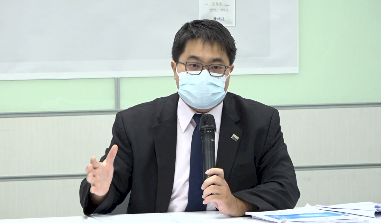 林智堅遭中華大學撤銷碩士 律師：研議救濟