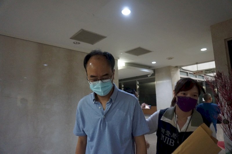 國民黨團主任沈建億涉詐欺罪遭約談 交保後辭職