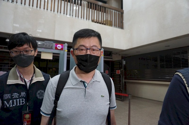 稱可遊說拿標案  前立委助理丁復華35萬元交保