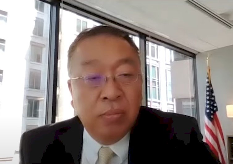 余茂春籲北約擴大納入印太 加強保護台灣