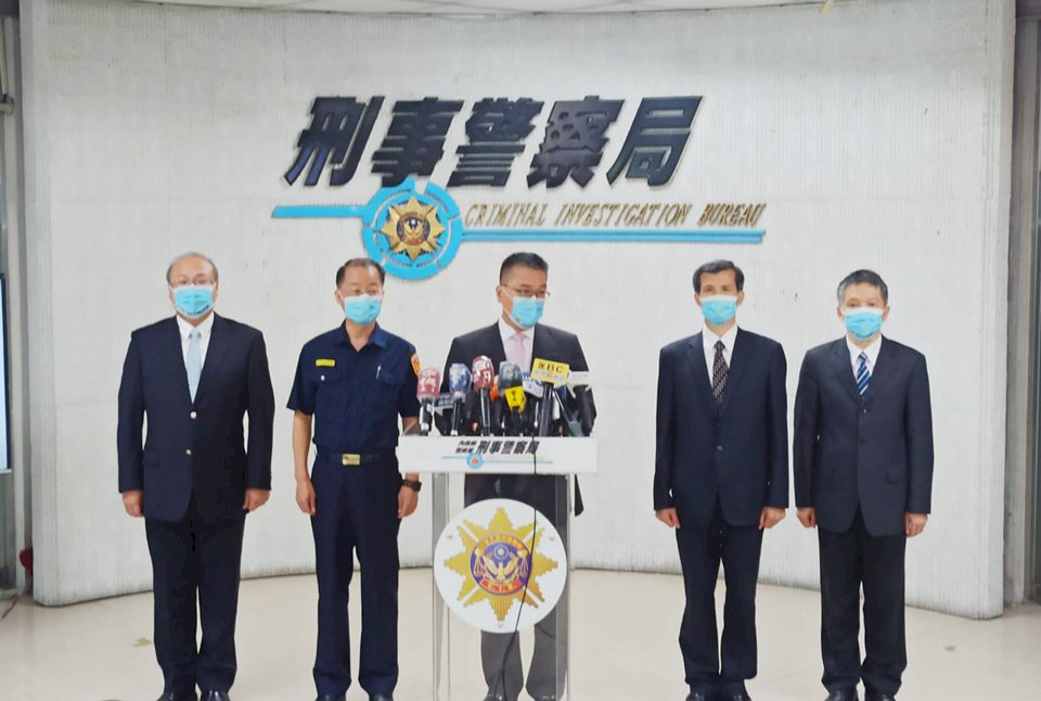 全國第2波大掃黑逮68組織 徐國勇：維護選前治安