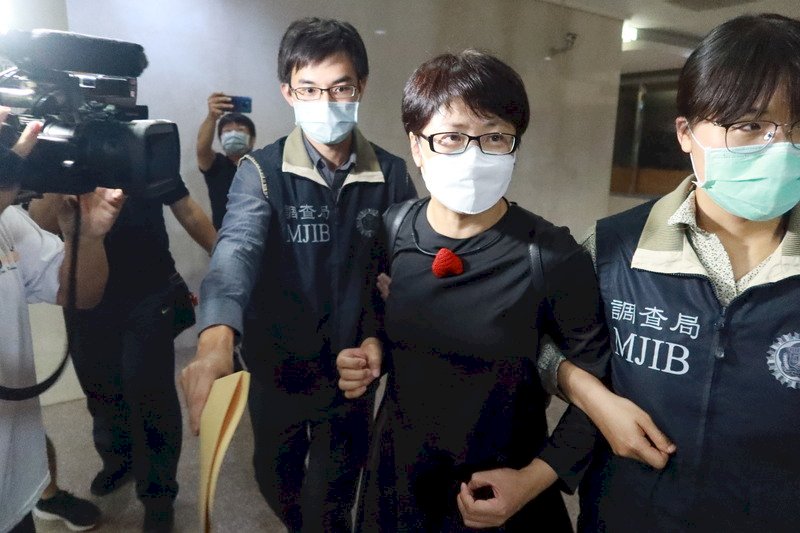 前北市勞動局長陳信瑜涉貪遭起訴