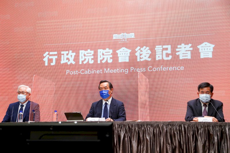 新國科會首赴行政院會報告 蘇揆：科技就是國力