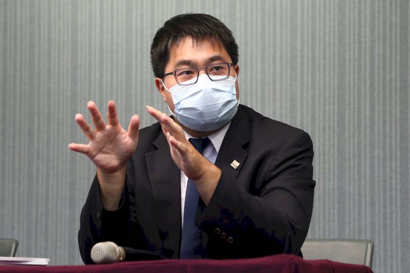 法務部續推兩岸共打  律師建議多元管道監督