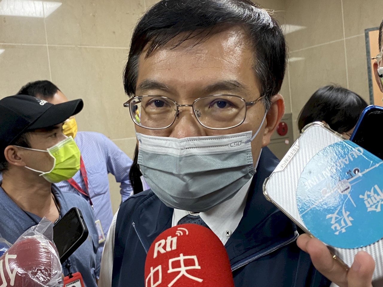 台鐵工會再喊不加班 交長籲工會莫將這3字掛在嘴上