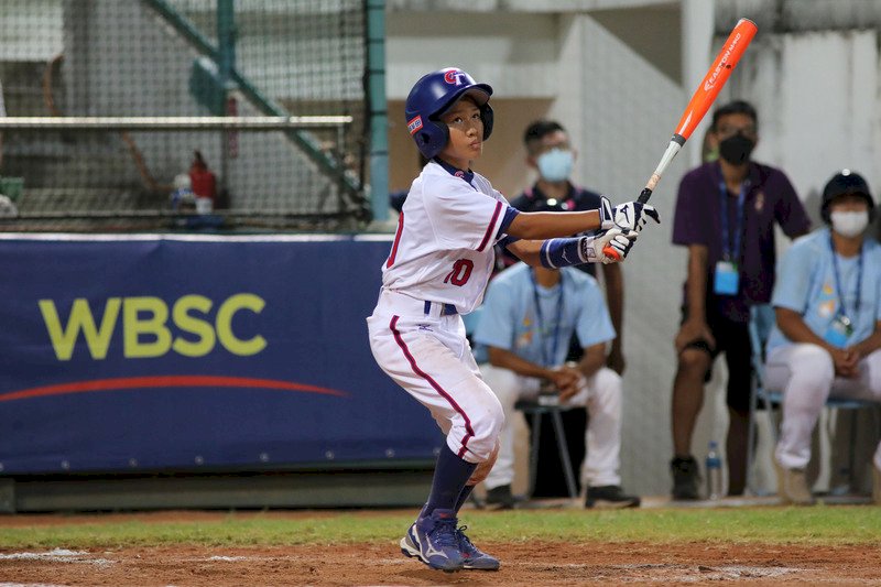 U12世界盃台灣展現韌性 陳恩再見安勝巴拿馬
