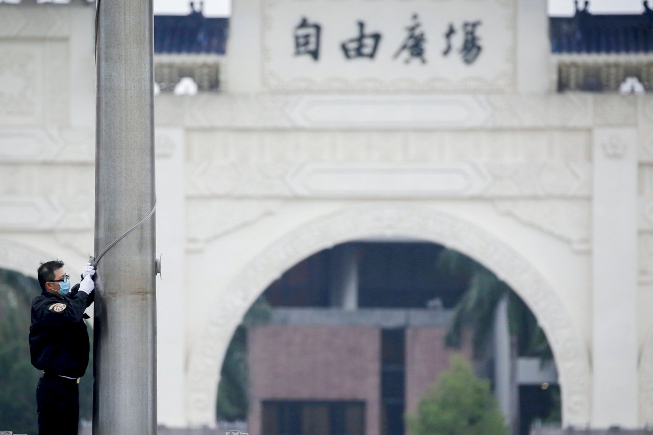 人類自由指數台灣排名全球14、亞洲第一