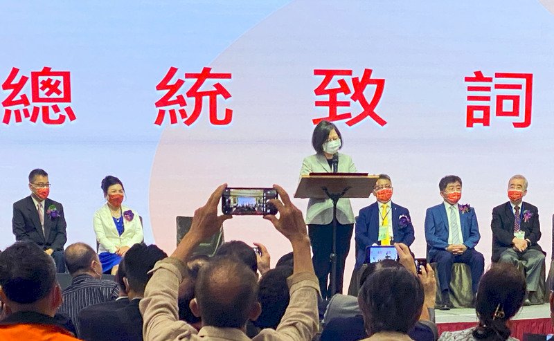 總統：危老重建累計逾3000件 盼都更政策徹底落實