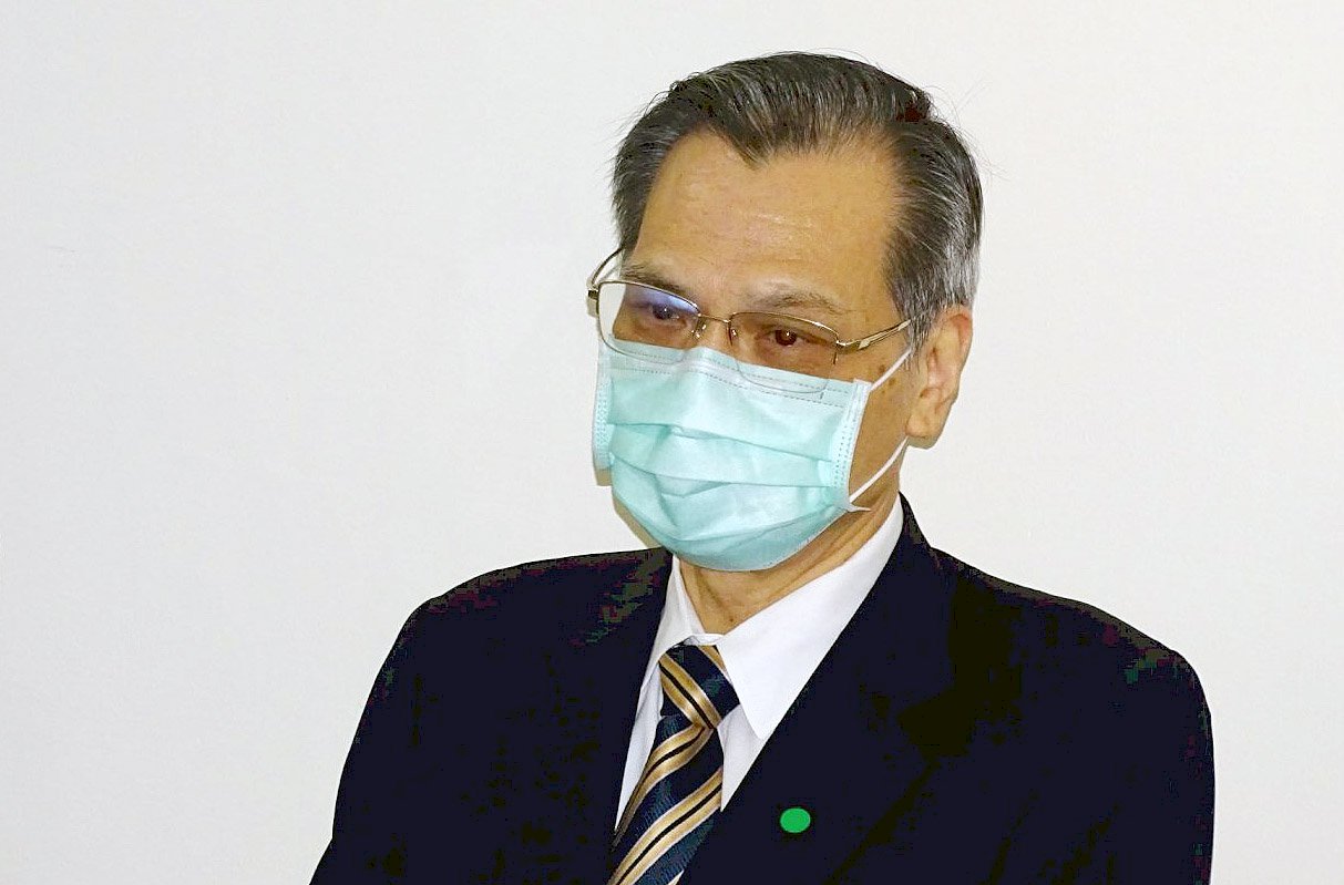 陳明通赴泰國避風頭？國安局：非事實