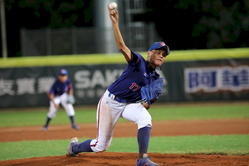 U12世界盃吳聖智、陳瑞鑫聯手飆12K 台灣勝墨西哥